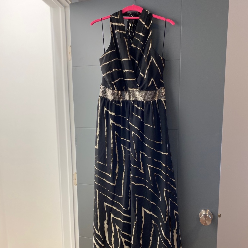 Express Maxi Dress Large